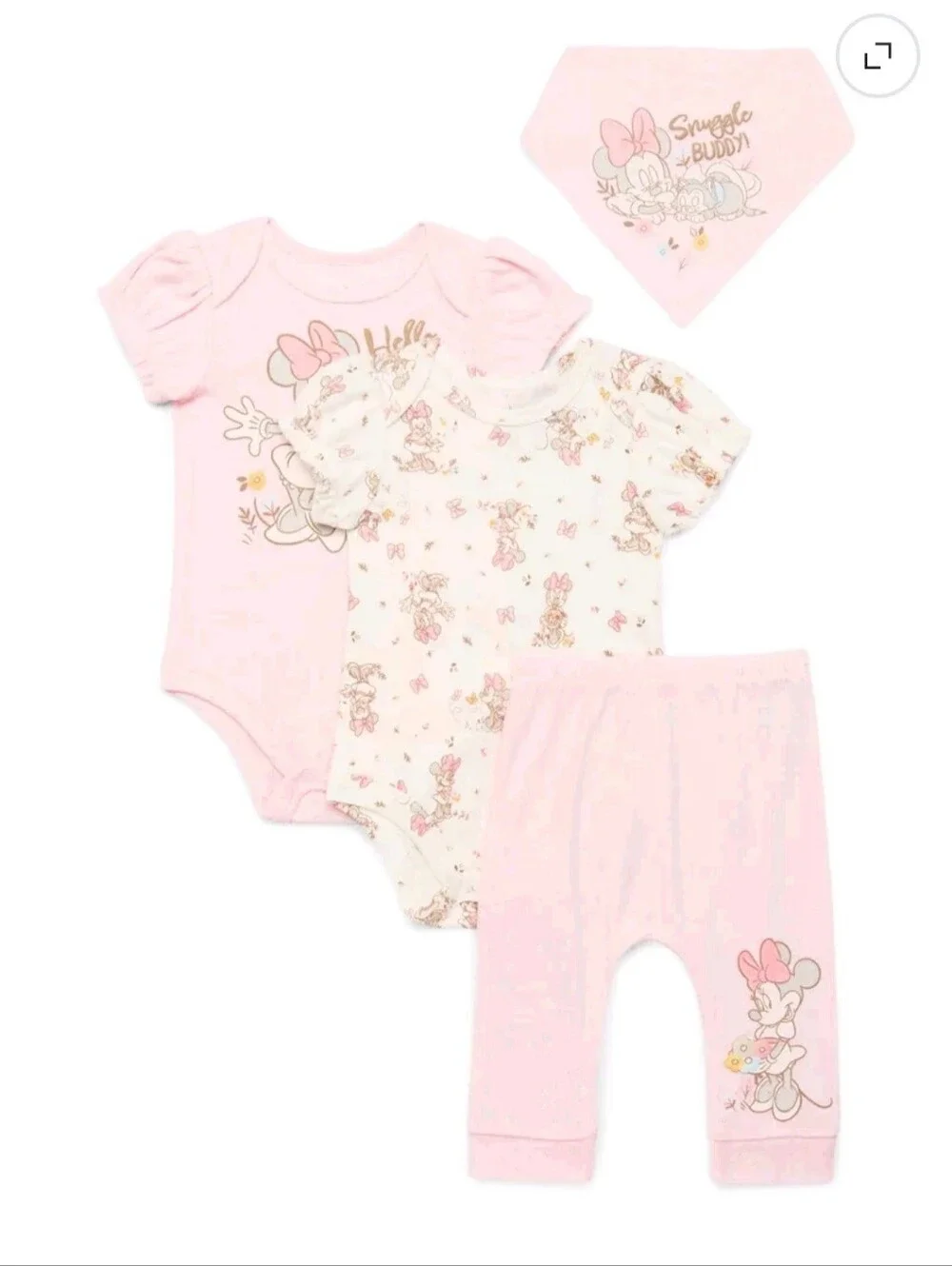 Disney new baby
